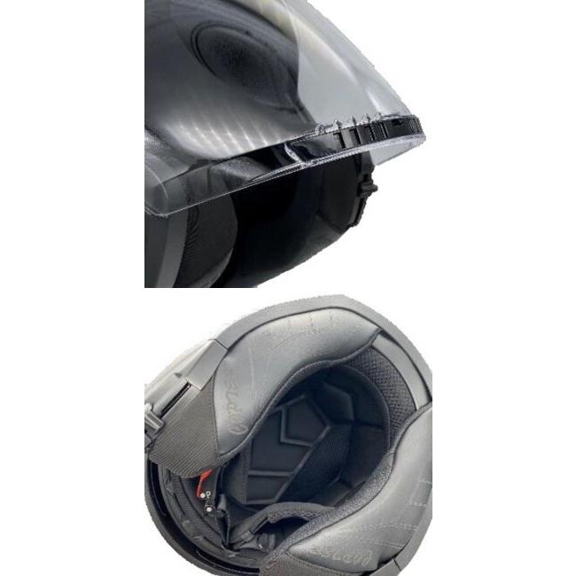 LS2 HELMETS LS2 エルエス2 COPTER ヘルメット サイズ：M(57-58cm