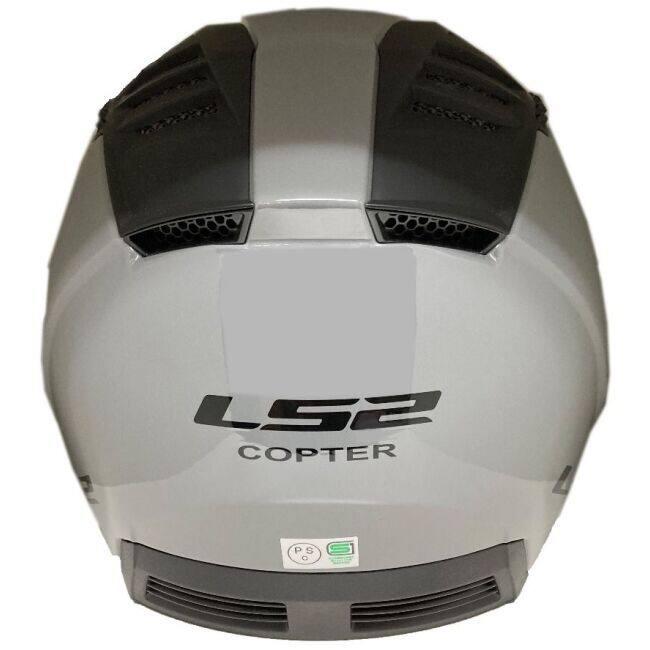 LS2 HELMETS LS2 エルエス2 COPTER ヘルメット サイズ：M(57-58cm