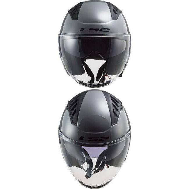 LS2 HELMETS LS2 エルエス2 COPTER ヘルメット サイズ：XXL(63-64cm