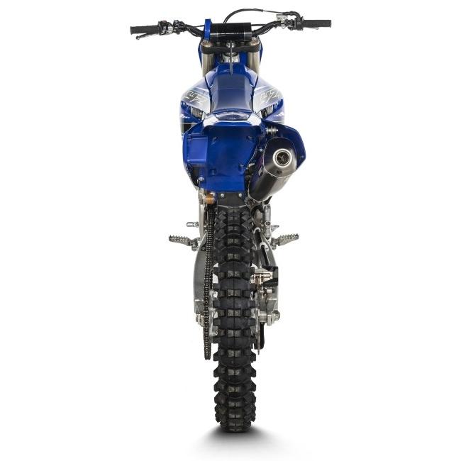 AKRAPOVIC（アクラポビッチ） エヴォリューションライン(1-1)フル