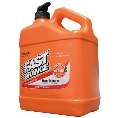 Permatex パーマテックス ファーストオレンジ(スクラブ入り) ハンドクリーナー ケミカル | Permatex