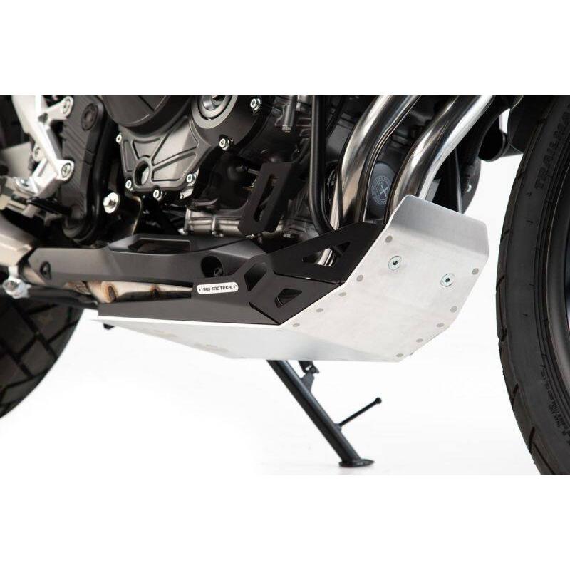 SW-MOTECH SWモテック エンジンガード CB500X HONDA ホンダ アンダーガード・スキッドプレート フレーム