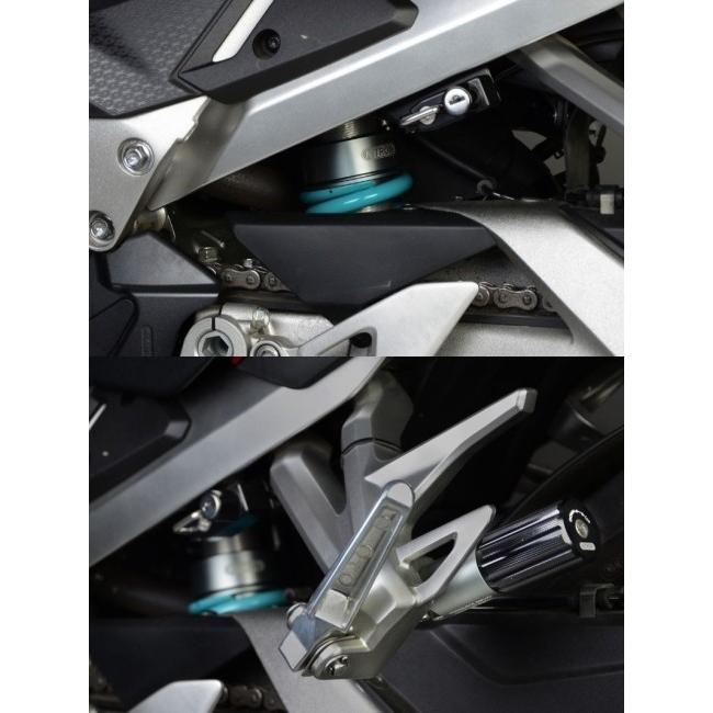 NITRON ナイトロン リアサスペンションモノショック NTR R1