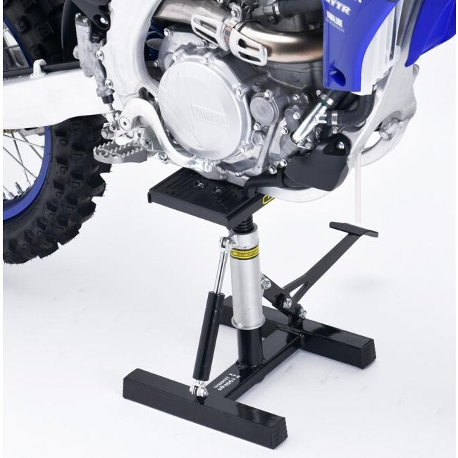 Unit ユニット オフロードバイクスタンド A1364 ダンパー付 ワイド オフロードスタンド | UNIT（NIXON） | 01