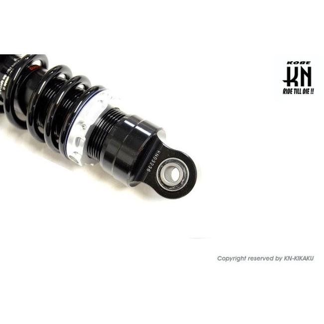 KN企画 ケイエヌキカク スーパーショック2 カラー：シルバー ライブ