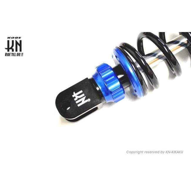 KN企画 ケイエヌキカク スーパーショック2 カラー：ブルー ライブ