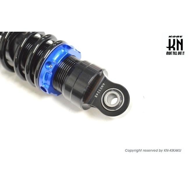 KN企画 ケイエヌキカク スーパーショック2 カラー：ブルー ライブ