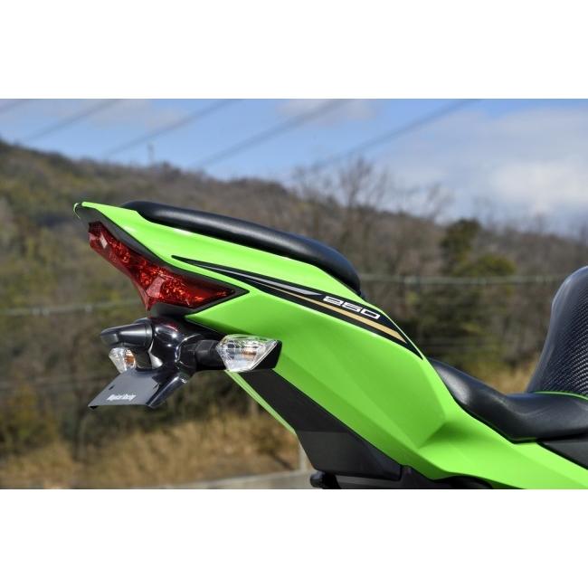 Magical Racing マジカルレーシング フェンダーレスキット ZX25R Magical Racing マジカルレーシング フェンダーレスキット ZX25R