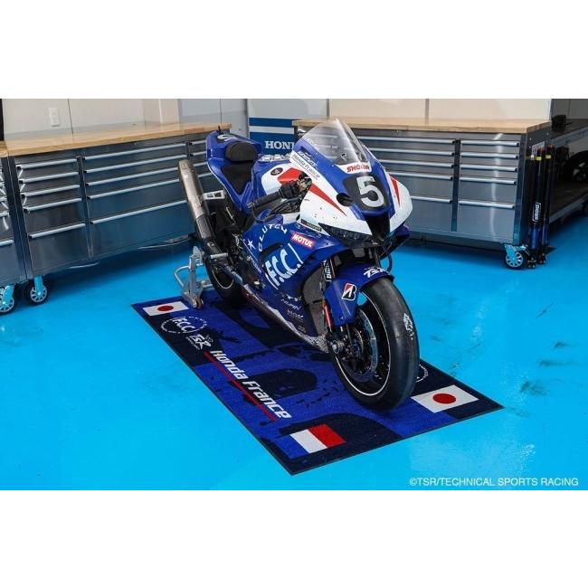 【新品・送料込みで】TSR メンテナンスマット TSR テクニカルスポーツレーシング レーシング メンテナンス