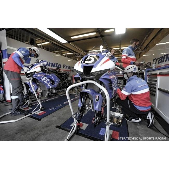 TSR テクニカルスポーツレーシング レーシング メンテナンス