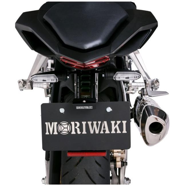 MORIWAKI ENGINEERING モリワキエンジニアリング フェンダーレスキット CBR250RR HONDA ホンダ フェンダー関連 外装
