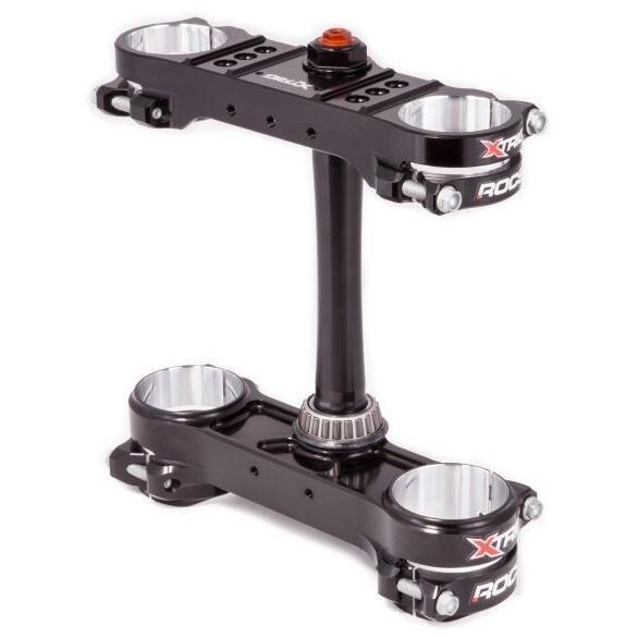 XTRIG エックストリッグ TRIPLE CLAMP ROCS Pro (トリプル クランプ ロックス プロ) ハンドルバークランプオプション：PHDS 28.6mm ハンドルバー用 ハンドル | XTRIG
