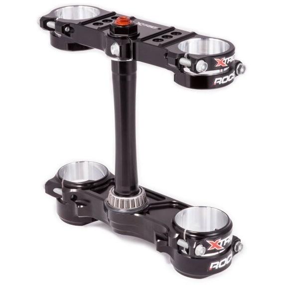 XTRIG エックストリッグ TRIPLE CLAMP ROCS Pro (トリプル クランプ ロックス プロ) ハンドルバークランプオプション：PHDS 28.6mm ハンドルバー用 ハンドル | XTRIG | 01