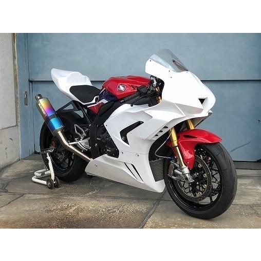CLEVER WOLF クレバーウルフ フルカウル CBR1000RR-R HONDA ホンダ