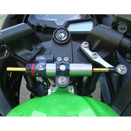 KAWASAKI ZX-9R 10R |ステアリングダンパー|バイクパーツ専門店