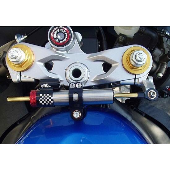 Matris マトリス ステアリングダンパーキット タイプ：Kタイプ ZX-636R KAWASAKI カワサキ ステアリングダンパー ハンドル周辺パーツ ハンドルの画像