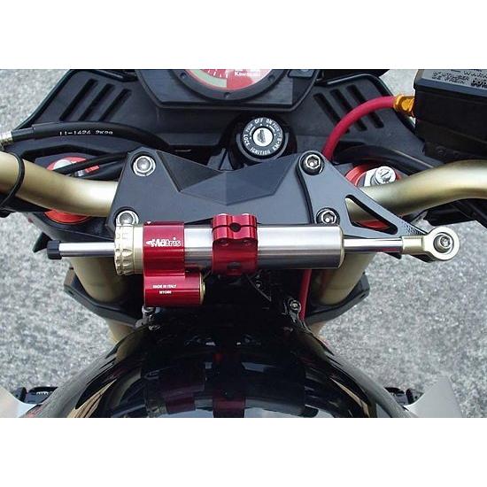 Matris マトリス ステアリングダンパーキット タイプ：Kタイプ Z750 KAWASAKI カワサキ ステアリングダンパー ハンドル周辺パーツ ハンドルの画像