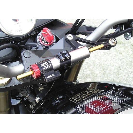 Matris マトリス ステアリングダンパーキット タイプ：Kタイプ Z1000 KAWASAKI カワサキ ステアリングダンパー ハンドル周辺パーツ ハンドルの画像