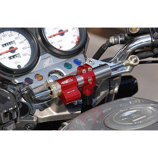Matris マトリス ステアリングダンパーキット タイプ：Kタイプ ホーネット250 ホーネット600 HONDA ホンダ ステアリングダンパー ハンドル周辺パーツ ハンドル | Matris | 02