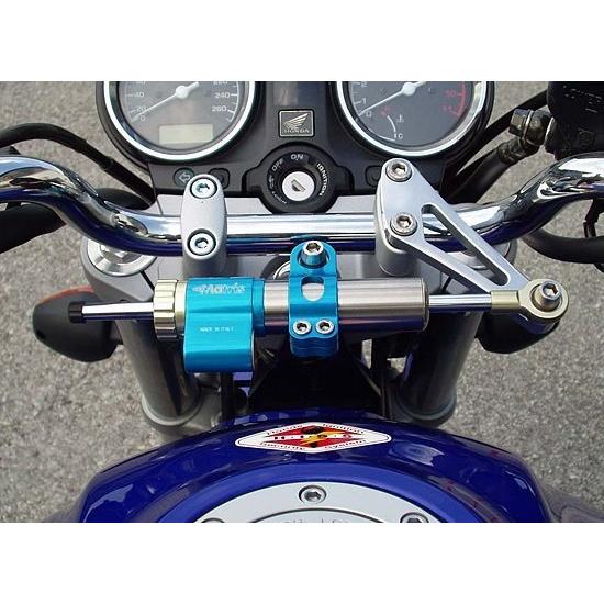 Matris マトリス ステアリングダンパーキット タイプ：Kタイプ ホーネット900 HONDA ホンダ ステアリングダンパー ハンドル周辺パーツ ハンドルの画像