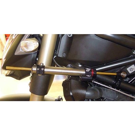 Matris マトリス ステアリングダンパーキット タイプ：Kタイプ ストリートファイター848 DUCATI ドゥカティ ステアリングダンパー ハンドル周辺パーツ ハンドルの画像