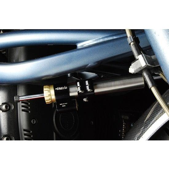 Matris マトリス ステアリングダンパーキット タイプ：Kタイプ R1150R BMW ステアリングダンパー ハンドル周辺パーツ ハンドルの画像
