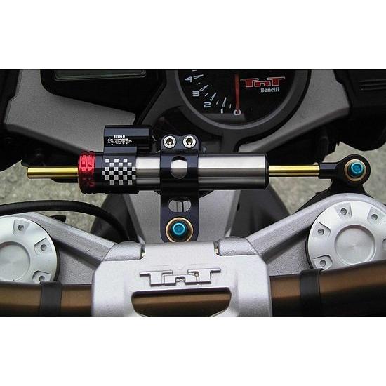 Matris マトリス ステアリングダンパーキット タイプ：Kタイプ TNT1130 BENELLI ベネリ ステアリングダンパー ハンドル周辺パーツ ハンドルの画像
