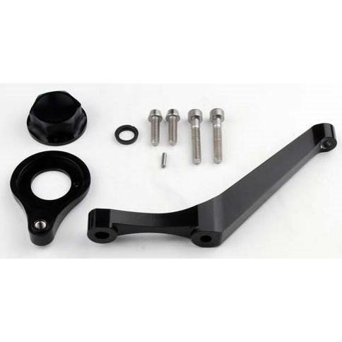Matris マトリス 車種専用 ステアリングダンパー用ステーキット Street Triple R TRIUMPH トライアンフ ステアリングダンパーブラケット ハンドル周辺パーツ