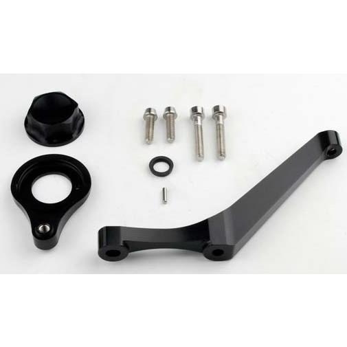 Matris マトリス 車種専用 ステアリングダンパー用ステーキット ストリートリプル675 TRIUMPH トライアンフ ステアリングダンパーブラケット ハンドル