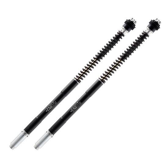 Matris マトリス カートリッジキット F25R CBR1000RR HONDA ホンダ サスペンション 足回り | Matris