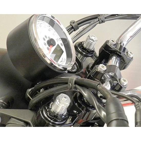 Matris マトリス スプリングキット FKE V7 Racer Special Stone V7II V7III MOTOGUZZI モトグッチ フォークスプリング サスペンション 足回り | Matris | 03