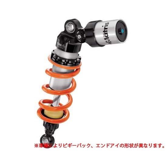 Matris マトリス リアショック M46K 1290 Super Duke R KTM リアサスペンション サスペンション 足回り