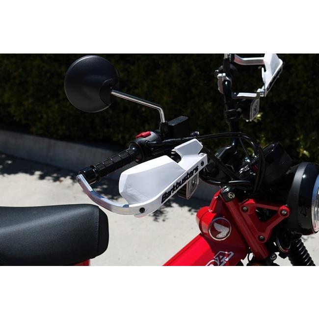 Barkbusters バークバスターズ ハンドガード CT125 GROM MSX125 Z125