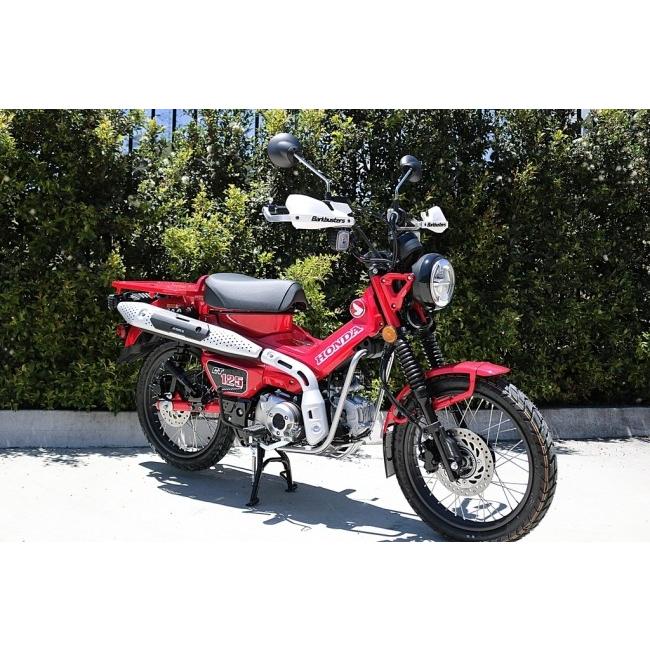Barkbusters バークバスターズ ハンドガード CT125 GROM MSX125 Z125