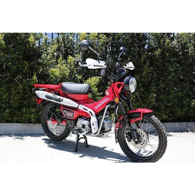 Barkbusters（バークバスターズ） ハンドガード CT125 GROM MSX125