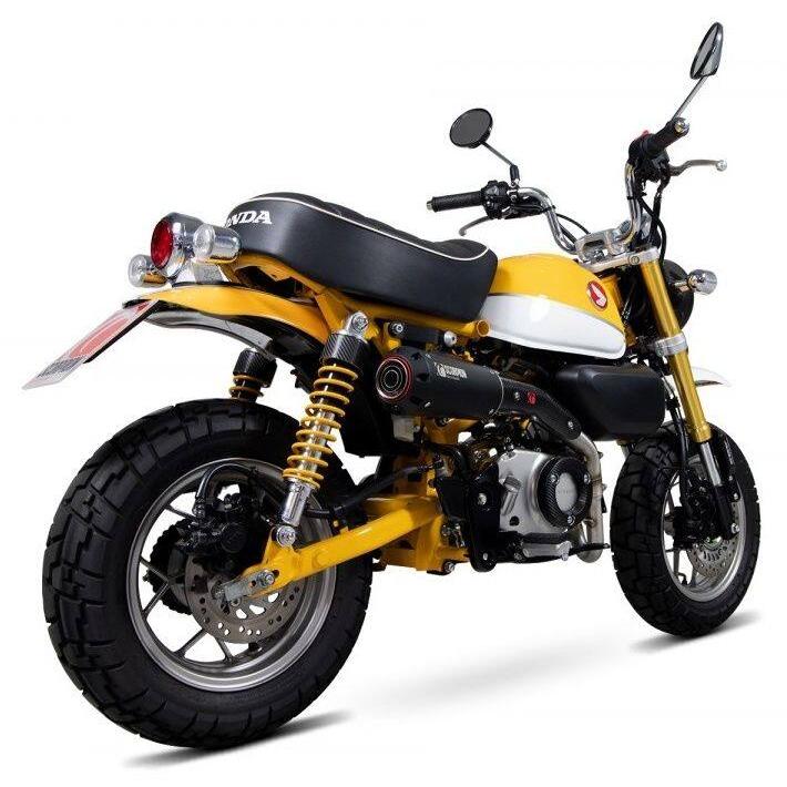 SCORPION スコーピオン レッドパワー フルエキゾーストマフラー タイプ