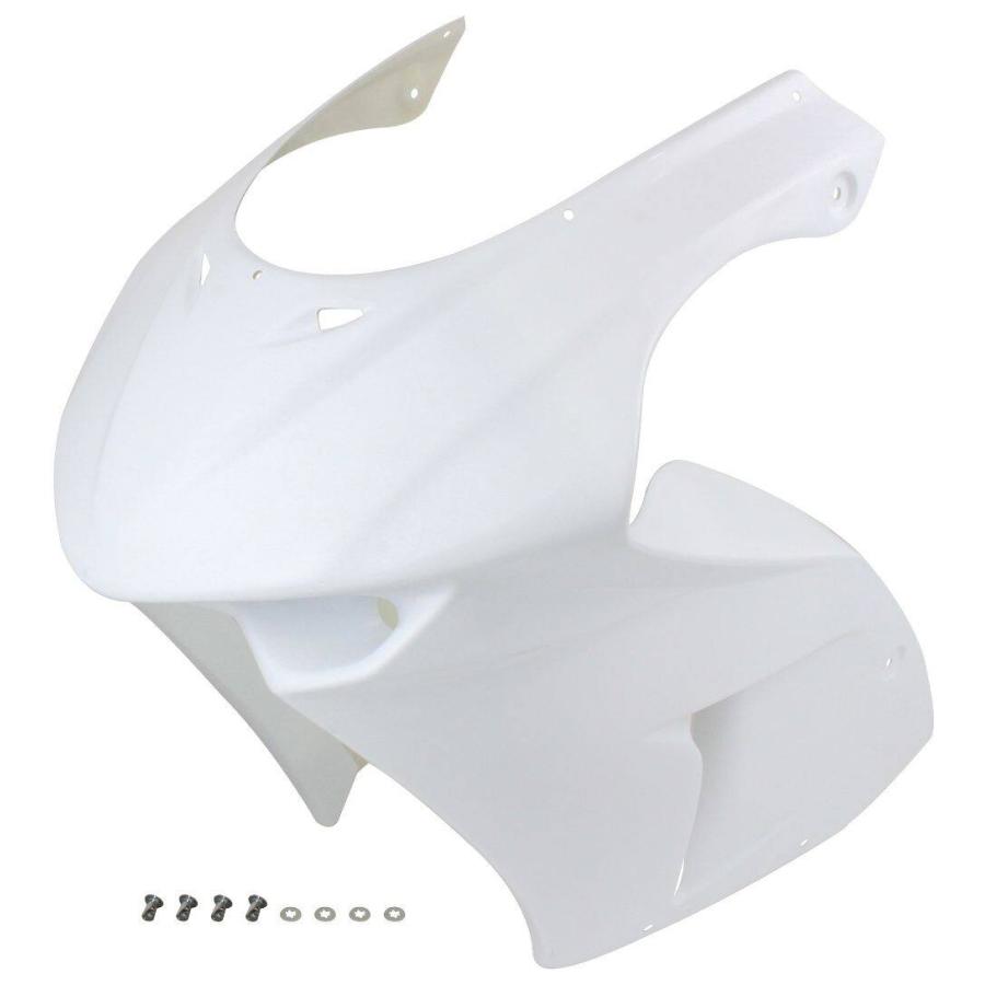 シフトアップ - SHIFT UP GP生産ライン フロントハーフカウル NSF100 HONDA ホンダ アッパーカウル・フロントカウル ボンネットかかわり合い 飾りつけ アッパーカウル-外装パーツ
