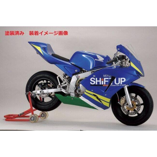 SHIFT UP シフトアップ GPライン フロントハーフカウル NSF100 HONDA ホンダ アッパーカウル・フロントカウル カウル関連 外装_1