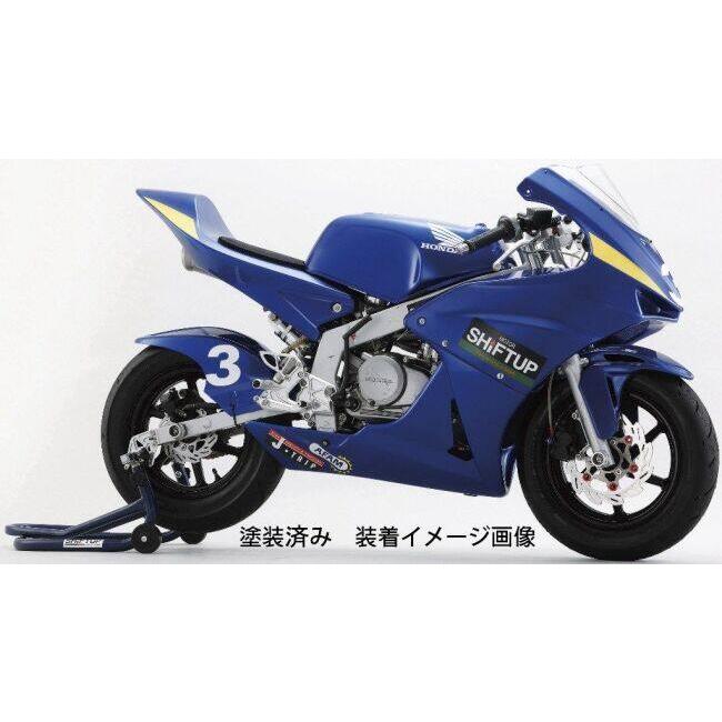 SHIFT UP シフトアップ RCVライン リアフェンダー タイプ：カーボン NSF100 HONDA ホンダ フェンダー関連 外装の画像