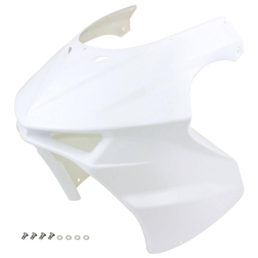 シフトアップ SHIFT UP RCVライン フロントハーフカウル NSF100 HONDA