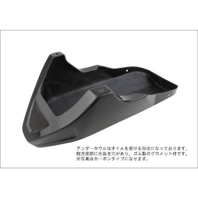 シフトアップ SHIFT UP スマートライン アンダーカウル タイプ