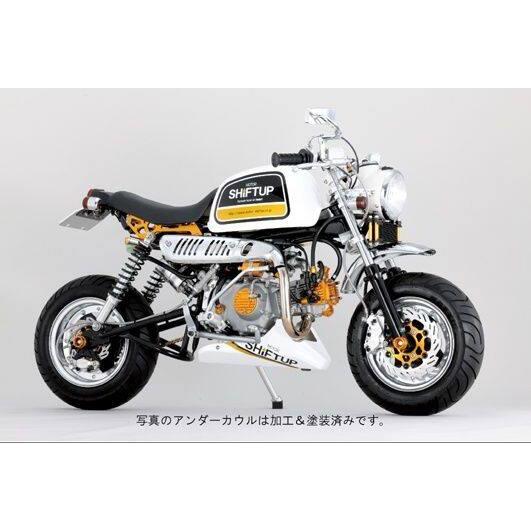 シフトアップ SHIFT UP スマートライン アンダーカウル タイプ