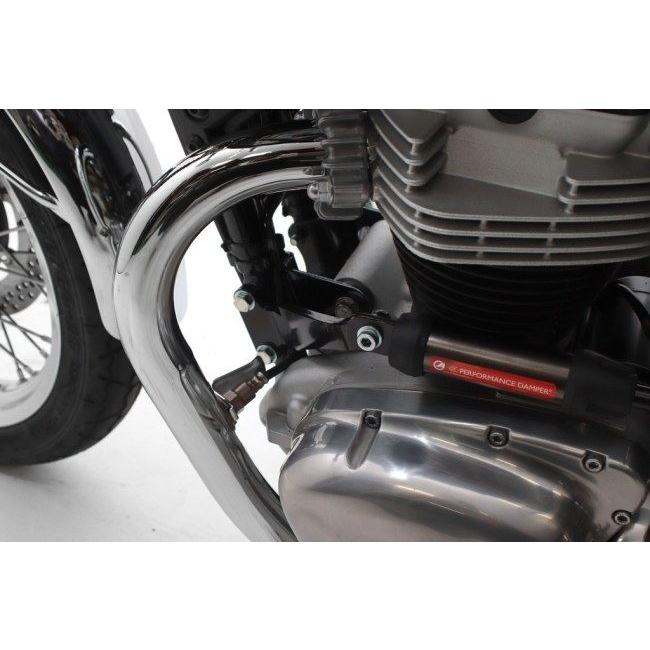 ACTIVE アクティブ パフォーマンスダンパー W800 W650 W800 CAFE W800 STREET｜webike｜06