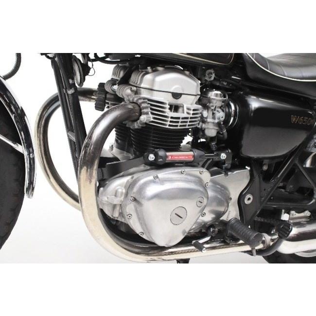 ACTIVE アクティブ パフォーマンスダンパー MEGURO K3 W800 W800 CAFE 