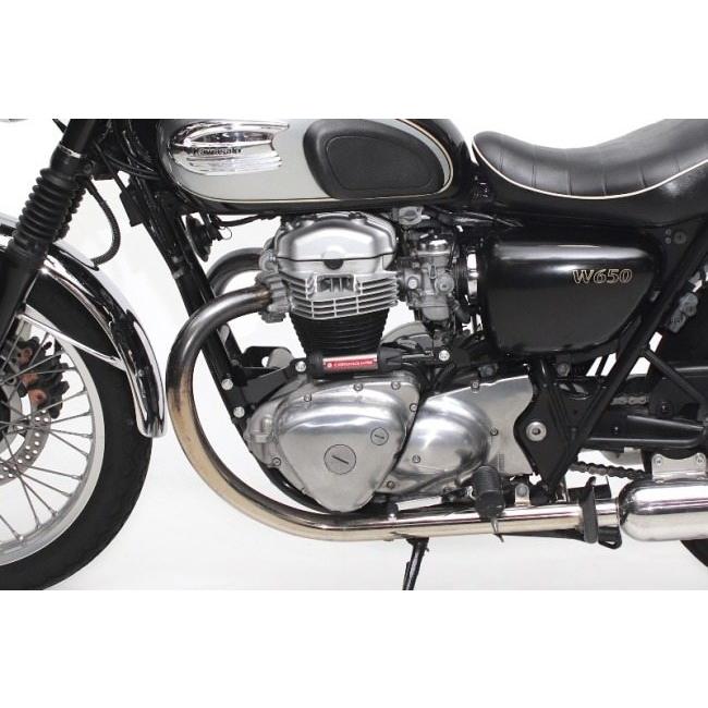 ACTIVE アクティブ パフォーマンスダンパー MEGURO K3 W800 W800 CAFE 