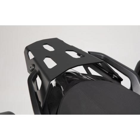 SW-MOTECH SWモテック STREET-RACK (ストリートラック) STREET TRIPLE S R RS TRIUMPH トライアンフ リアキャリア 外装 | SW-MOTECH
