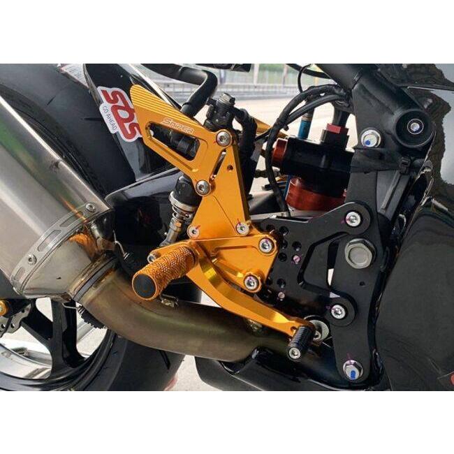 SNIPER スナイパー リアマスターシリンダー用 リターンスプリング カラー：ブルー HONDA ホンダ KAWASAKI カワサキ SUZUKI スズキ YAMAHA ヤマハ ブレーキ | SNIPER（バイク） | 03