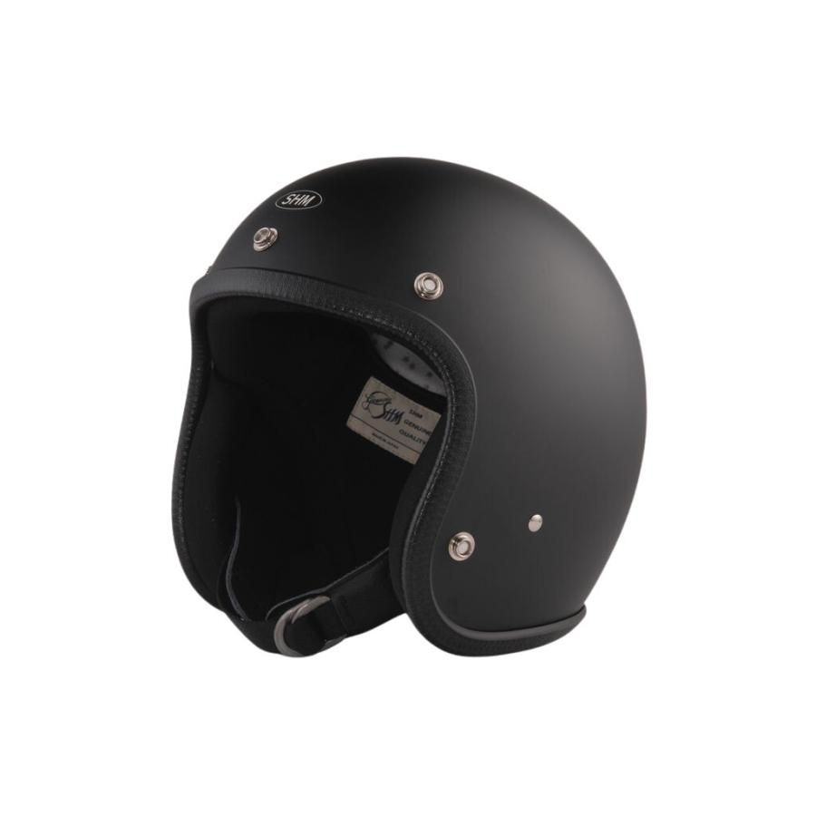DIN MARKET（ディンマーケット） SHM(R) Lot-500 ジェットヘルメット