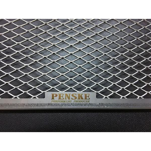 PENSKE ペンスケ ラジエターコアプロテクター GPz900R KAWASAKI