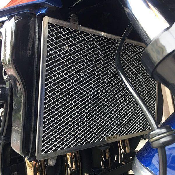 PENSKE ペンスケ ラジエターコアプロテクター GPz900R KAWASAKI